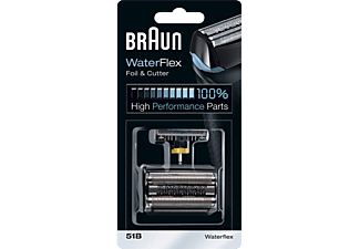 BRAUN 51B Emea BLS Malhrremkp Tıraş Makinesi Refil