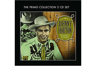 Johnny Horton - The Essential Recordings (CD)