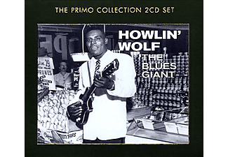 Howlin' Wolf - The Blues Giant (CD)