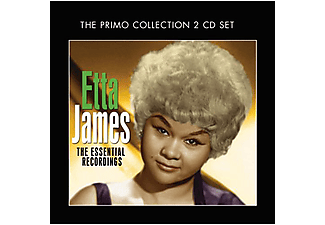 Etta James - The Essential Recordings (CD)
