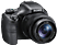 SONY DSC-HX400V fekete digitális fényképezőgép
