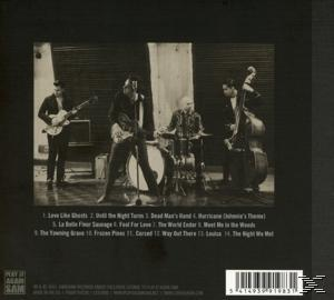 Lord Huron - Strange Trails  - (CD)
