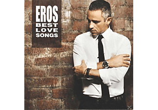 Eros Ramazzotti Eros Ramazzotti Eros Best Love Songs (CD) Rock