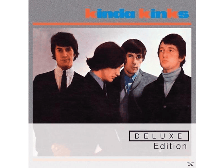 The Kinks The Kinks Kinda Kinks Deluxe Edition Cd Rock And Pop Cds Mediamarkt 1573