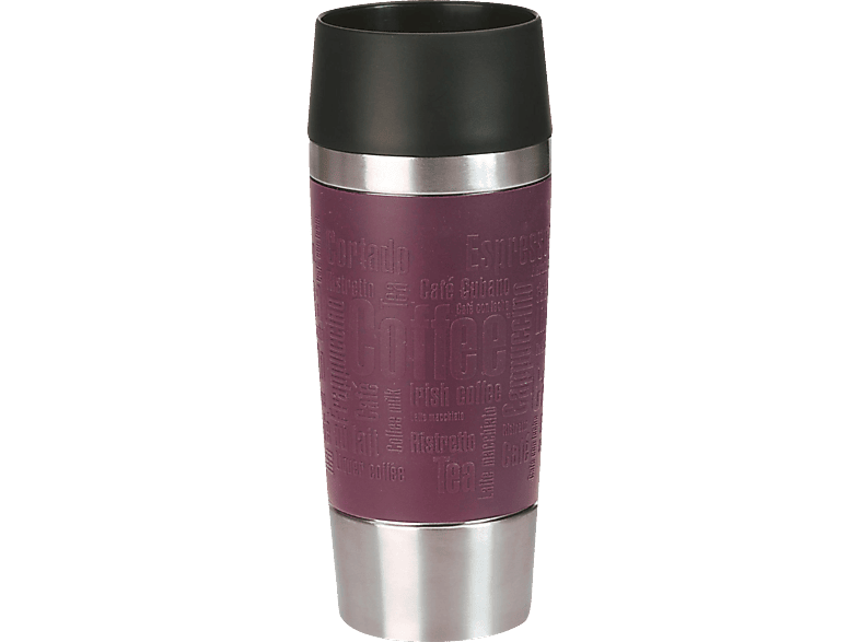 emsa travel mug 500ml brombeer