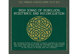 Ron Kavana - Irish Songs of Rebellion, Resistance and Reconciliation (CD)