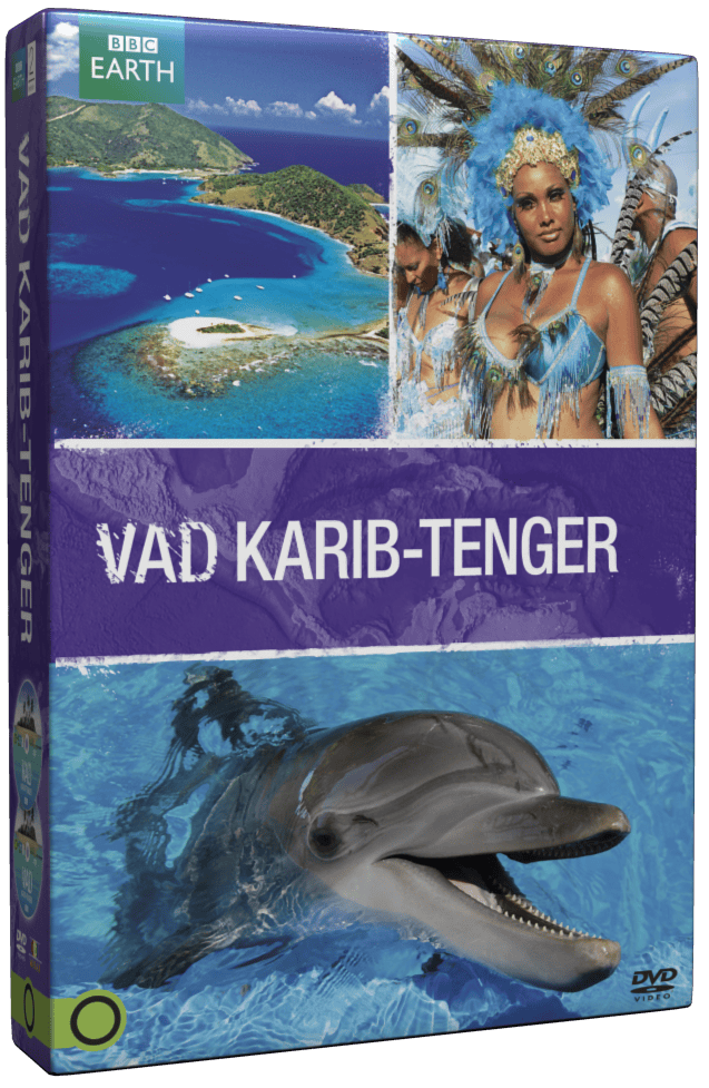 Vad Karib-tenger - díszdoboz (DVD)