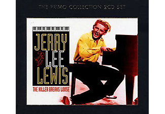 Jerry Lee Lewis - The Killer Breaks Loose (CD)