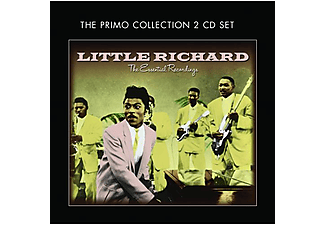 Little Richard - The Essential Recordings (CD)
