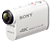 SONY FDR-X1000VR akciókamera