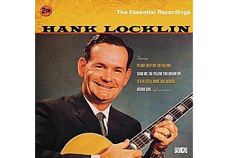 Hank Locklin - The Essential Recordings (CD)
