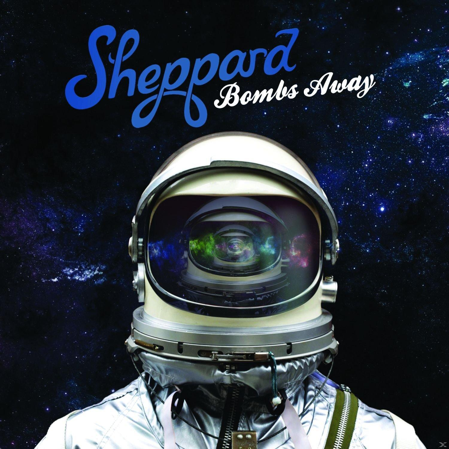 Sheppard - Bombs Away  - (CD)