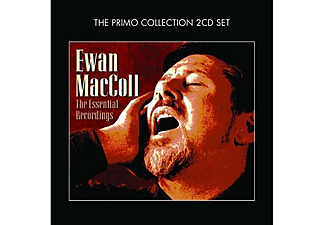 Ewan Maccoll - The Essential Recordings (CD)
