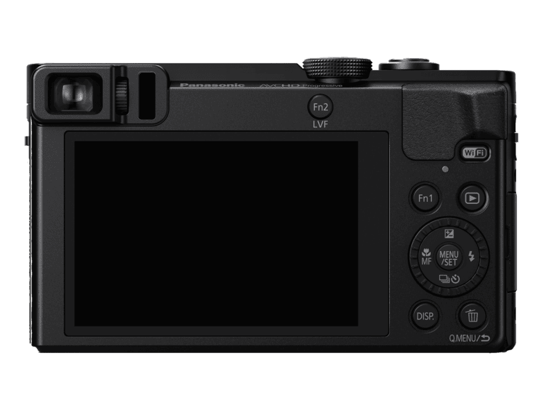 Panasonic Appareil Photo Compact Lumix Dmc Tz70 Sd 8 Gb Etui