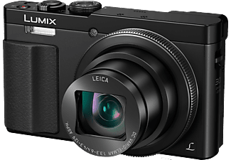 PANASONIC Compact camera Lumix DMC-TZ70 + SD 8 GB + Etui