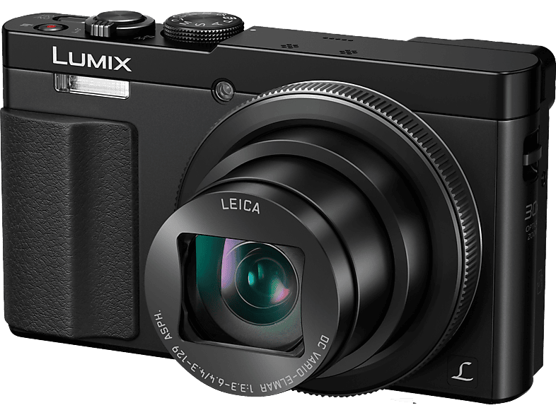 PANASONIC Compact camera Lumix DMC-TZ70 (DMC-TZ70EF-K)