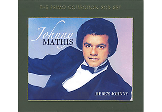 Johnny Mathis - Here's Johnny (CD)