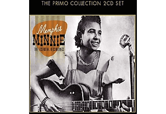 Memphis Minnie - The Essential Recordings (CD)
