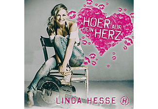 Linda Hesse - Hör Auf Dein Herz  - (CD)