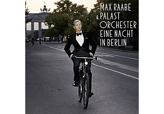 Max Raabe & Palast Orchester - Eine Nacht In Berlin (CD)