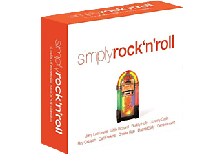 Különböző előadók - Simply Rock 'n' Roll (CD)