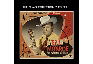 Bill Monroe - The Father of Bluegrass (CD)