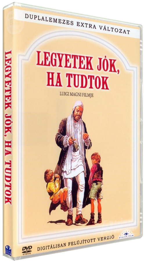 Legyetek jók, ha tudtok (Duplalemezes extra, vágatlan változat) (DVD)
