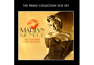 Marilyn Monroe - The Essential Recordings (CD)