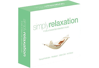 Különböző előadók - Simply Relaxation (CD)