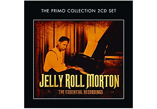 Jelly Roll Morton - The Essential Recordings (CD)