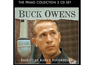 Buck Owens - The Essential Early Recordings (CD)