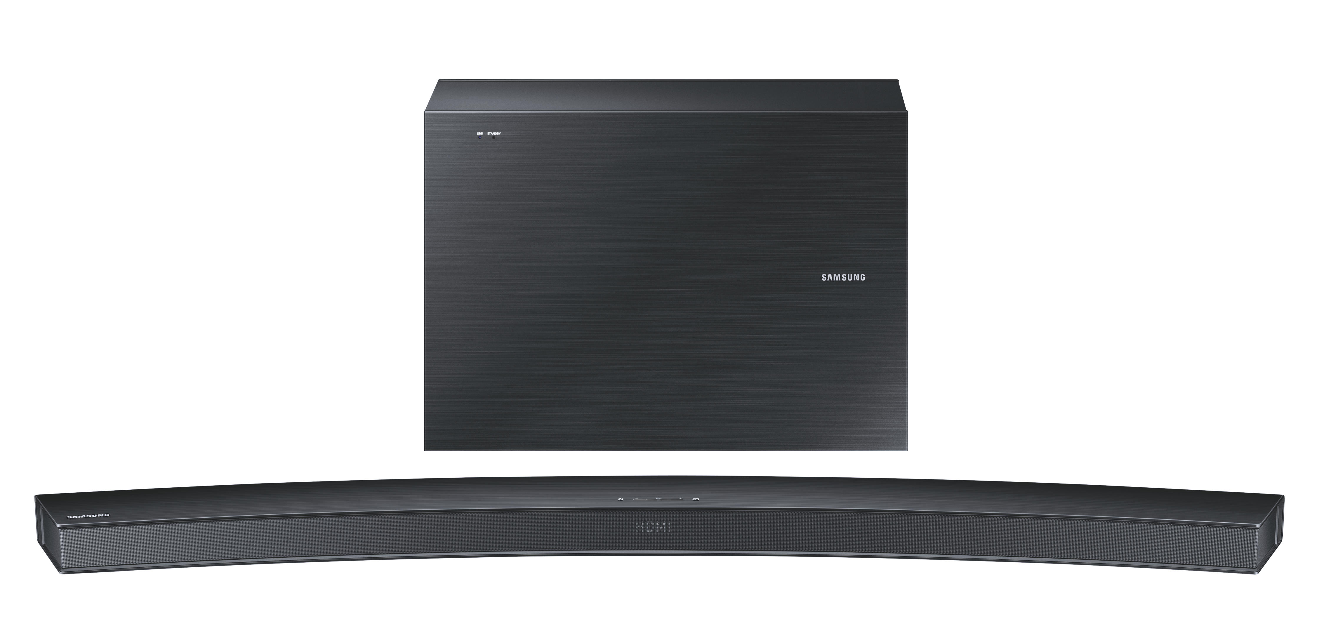SAMSUNG HW-J6500, 6.1 Heimkino-System, Schwarz