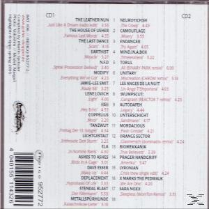VARIOUS - Gothic Compilation 63  - (CD)