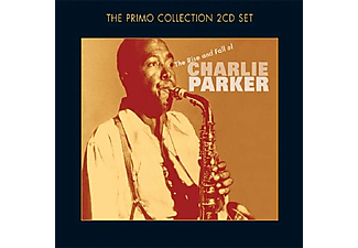 Charlie Parker - The Rise and Fall of Charlie Parker (CD)