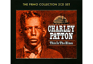 Charley Patton - This Is The Blues (CD)