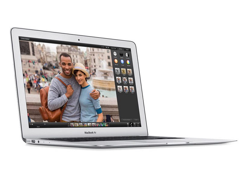 APPLE MJVM2TU/A MacBook Air 11.6" Intel Core i-5 1.6 GHz 4GB 128GB Laptop