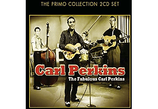 Carl Perkins - The Fabulous Carl Perkins (CD)