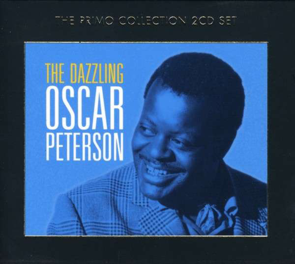 Oscar Peterson - The Dazzling (CD)