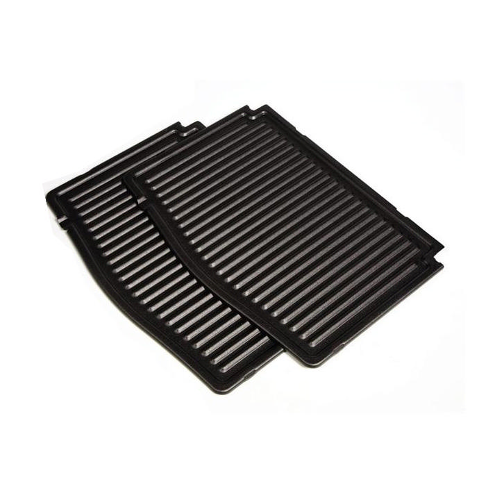 ERA SM-19 Rapido Çıkarılabilir Plakalı Izgaralı Tost Makinesi Kırmızı