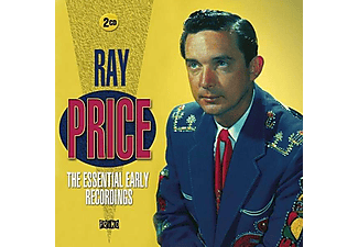 Ray Price - The Essential Early Recordings (CD)