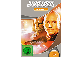Star Trek - The Next Generation Staffel 5 DVD