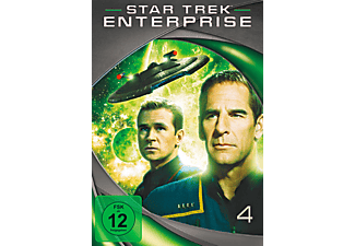 Star Trek: Enterprise - Staffel 4 DVD