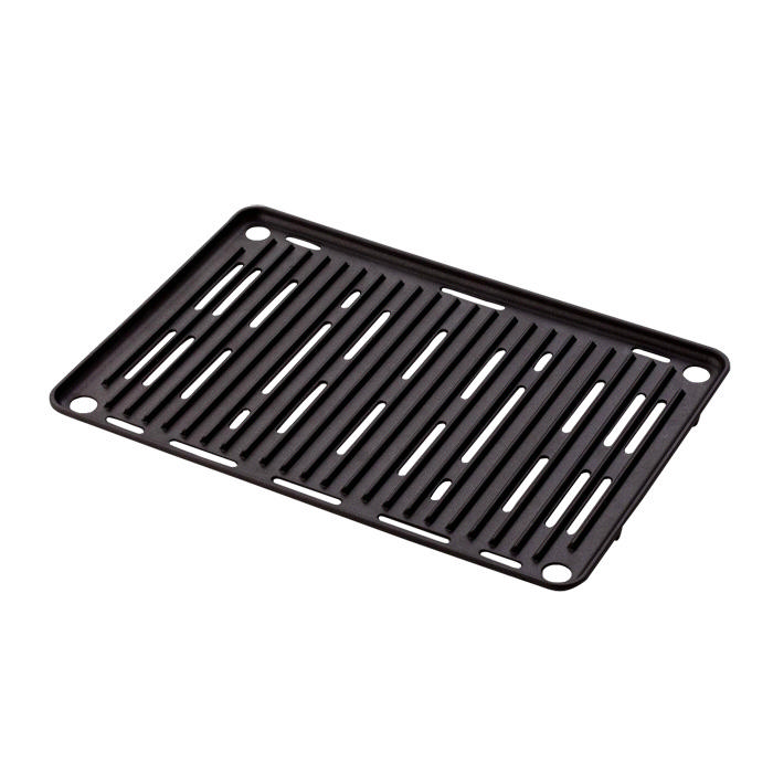 ERA SM-8 Era Döküm Plakalı Çıkarılabilir Tepsili Termostatlı Elektrikli Barbekü Grill