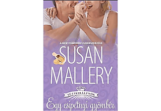 Susan Mallery - Egy csipetnyi gyömbér