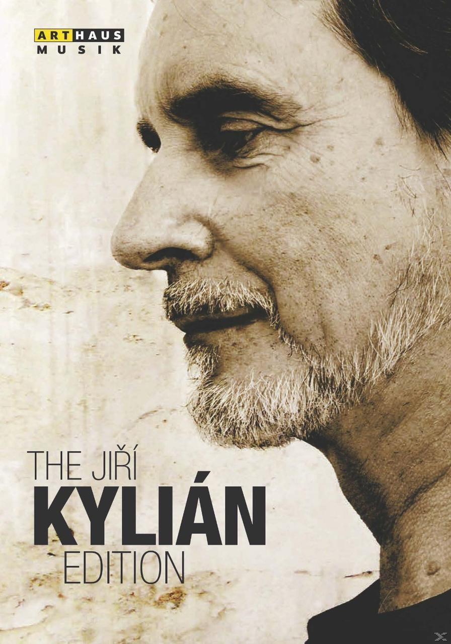 The Jirí VARIOUS, Edition Jiri Various - (DVD) Orchestras, - Kylián Kylian