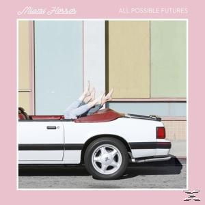 Miami Horror - All Possible Futures  - (CD)
