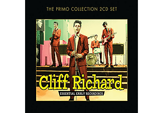 Cliff Richard - Essential Early Recordings (CD)