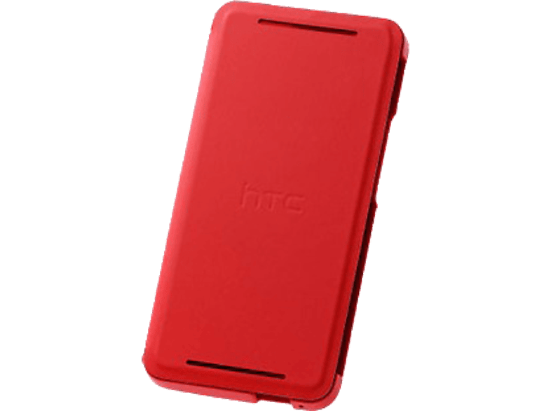 HTC HC-V 851, Flip Cover, HTC, One mini, Rot