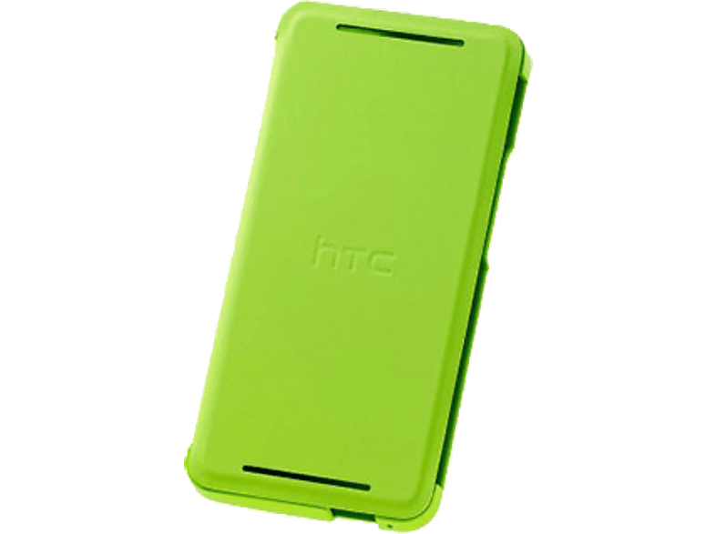 HTC HC-V815 Klappetui mit Ständer Grün, mini, HTC, Cover, One für Flip One mini Grün
