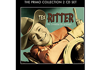 Tex Ritter - The Essential Recordings (CD)